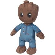 Jucarie de plus simba disney marvel groot in pijama 31 cm hubs6315877029