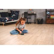 Masina dickie toys rhythm patrol 20 cm negru cu lumini si sunete hubs203763008