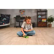 Masina dickie toys speed tronic 20 cm verde cu lumini si sunete hubs203763009