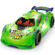Masina dickie toys speed tronic 20 cm verde cu lumini si sunete hubs203763009