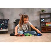 Masina dickie toys speed tronic 20 cm verde cu lumini si sunete hubs203763009