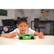 Masina dickie toys speed tronic 20 cm verde cu lumini si sunete hubs203763009