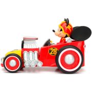 Masina jada toys irc mickey roadster racer 1:24 19 cm cu telecomanda hubs253074005