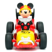Masina jada toys irc mickey roadster racer 1:24 19 cm cu telecomanda hubs253074005