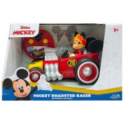 Masina jada toys irc mickey roadster racer 1:24 19 cm cu telecomanda hubs253074005