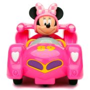 Masina jada toys irc minnie roadster racer 1:24 19 cm cu telecomanda hubs253074006