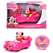 Masina jada toys irc minnie roadster racer 1:24 19 cm cu telecomanda hubs253074006
