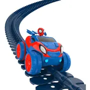 Pista smoby spidey flextreme racetrack circuit de curse hubs7600180918