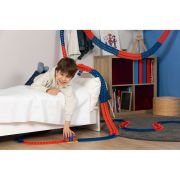 Pista smoby spidey flextreme racetrack circuit de curse hubs7600180918