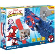 Pista smoby spidey flextreme racetrack circuit de curse hubs7600180918