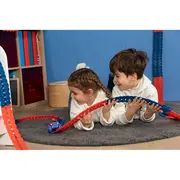 Pista smoby spidey flextreme racetrack circuit de curse hubs7600180918