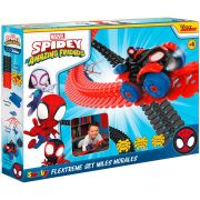 Pista smoby spidey flextreme set spin circuit de curse hubs7600180926