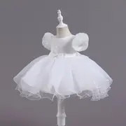 Rochita alba de ocazie - Stars MD202303499-G