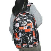 Rucsac sport (portocaliu)