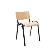 Scaun vizitator elev lemn drm168