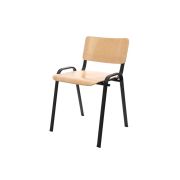 Scaun vizitator elev lemn drm168