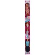 Set simba steffi love family xl cu 4 papusi hubs105738565