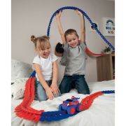 Set de extensie pentru pista smoby spidey flextreme refill circuit de curse hubs7600180919