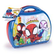 Trusa smoby spidey cu unelte hubs7600360910