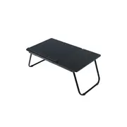 Masa laptop plianta tomi, unghi de inclinare ajustabil, mdf, nuc inchis drm1441