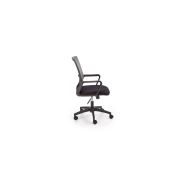 Scaun birou hm mauro gri-negru drm8839