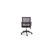 Scaun birou hm mauro gri-negru drm8839