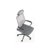 Scaun birou mesh hm arsen gri drm8659