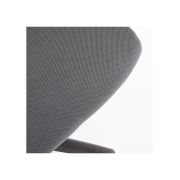 Scaun birou mesh hm arsen gri drm8659
