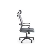 Scaun birou mesh hm arsen gri drm8659