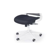 Scaun directorial hm franklin, mesh, ergonomic, inaltime ajustabila, mecanism balansare, mecanism multiblock, cu tetiera, 136 kg, 124x60x65 cm, gri drm2223