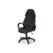 Scaun directorial hm rubin negru drm2066