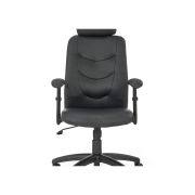 Scaun directorial hm stilo negru drm1973