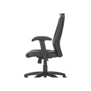 Scaun directorial hm stilo negru drm1973