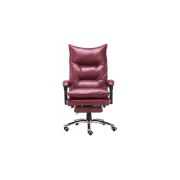 Scaun directorial cu suport picioare off 419, robust, mecanism recliner, perne duble, baza cromata, 120 kg drm9058