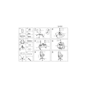 Scaun directorial sl q033, cadru cromat, piele ecologica/mesh, inaltime ajustabila, mecanism de balans, 100 kg, rosu/negru drm3209