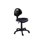 Scaun profesional fara brate nor negru drm2614