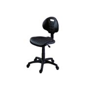 Scaun profesional fara brate nor negru drm2614