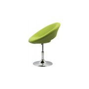 Scaun living de relaxare rel 218, rotire 360 ˚, piele ecologica, inaltime ajustabila, 100 kg drm1609