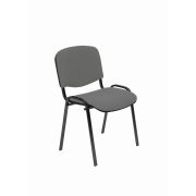 Scaun vizitator hm iso gri drm2875