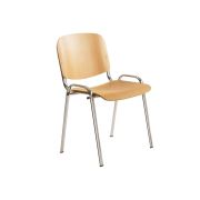 Scaun vizitator taurus lemn cr drm2688