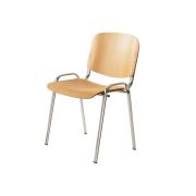 Scaun vizitator taurus lemn cr drm2688