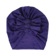 Caciulita tip turban cu trei fundite MBx-21021