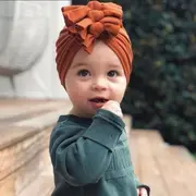 Caciulita tip turban cu trei fundite MBx-21021