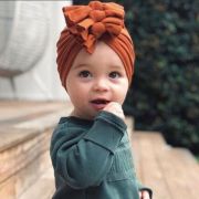 Caciulita tip turban cu trei fundite MBx-21021