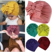 Caciulita tip turban cu trei fundite MBx-21021