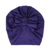 Caciulita tip turban cu trei fundite MBx-21021