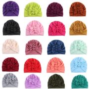 Caciulita tip turban cu trei fundite MBx-21021