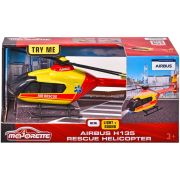 Elicopter de salvare majorette airbus h135 cu lumini si sunete hubs213713002
