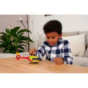 Elicopter de salvare majorette airbus h135 cu lumini si sunete hubs213713002