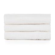Feedo - Set 3 scutece din muselina, Multifunctionale, Din bumbac certificat Oeko-Tex Standard 100, 68x68 cm, 0 luni+, Alb BYN230202